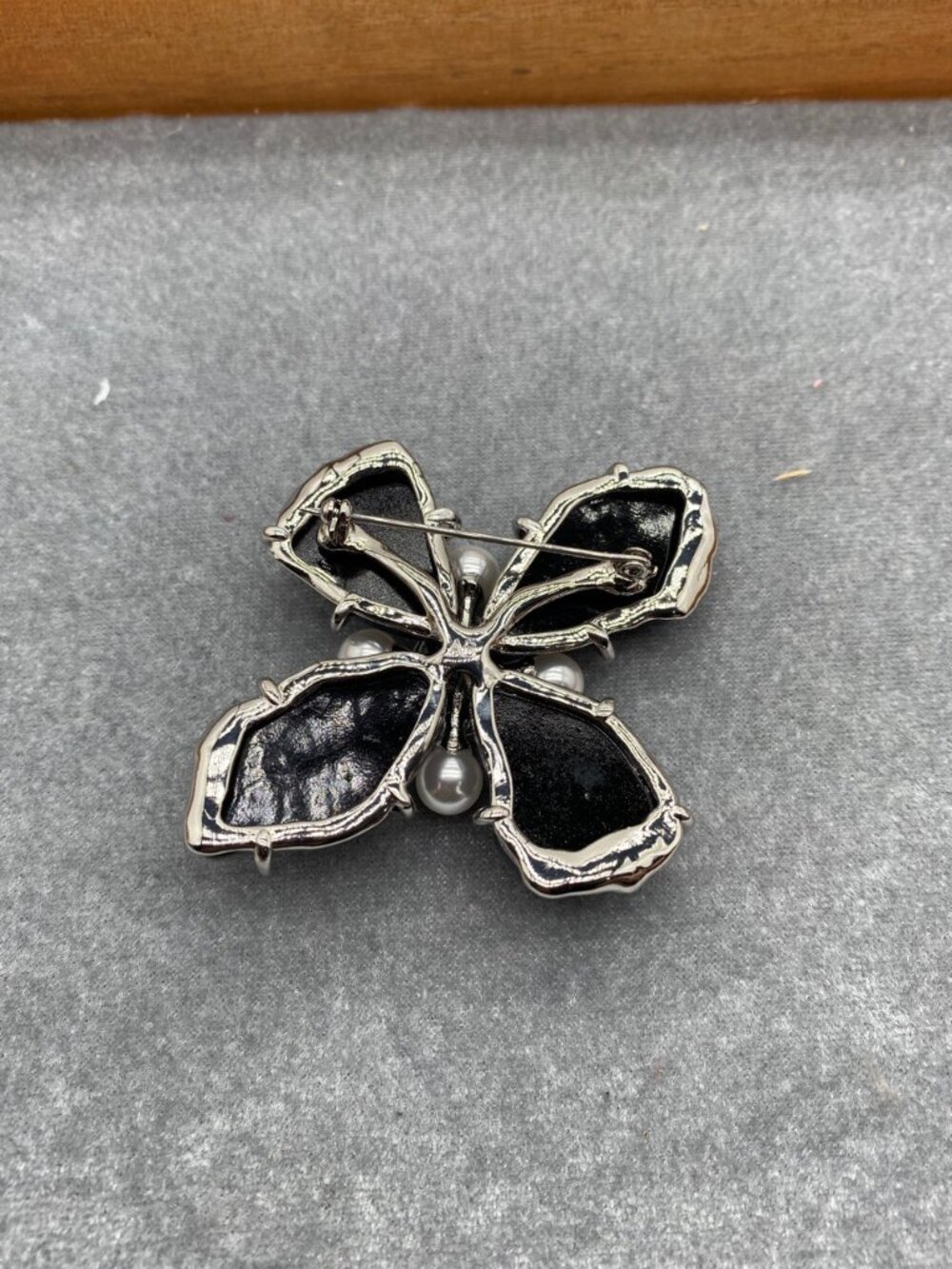 Alexis Bittar Royal Style Brooch